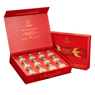 同燕堂精炖燕窝40g*12礼盒装