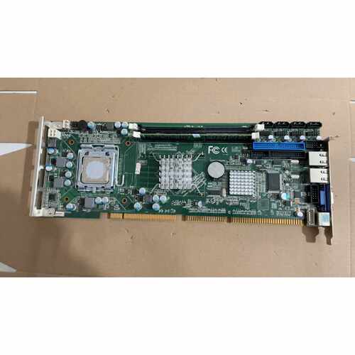 议价工控机主板工控CPU长卡G41芯片组双网口带CPU适用