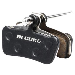 山地自行车油刹碟刹来令片半金属树脂禧玛诺MT200 315 XT适用配件