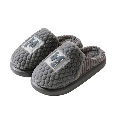 2024新款棉拖鞋防滑保暖加绒加厚