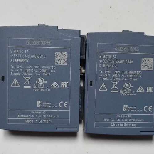 溢价-6ES7137-6EA00-0BA0