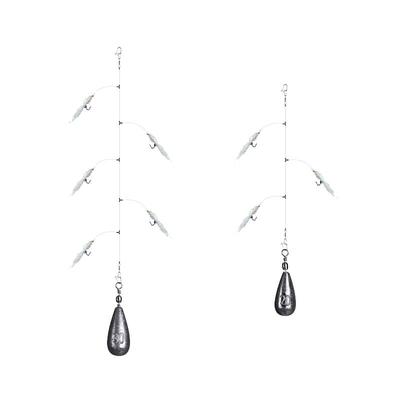 洪威串钩中国T型结冰丝虾串钩