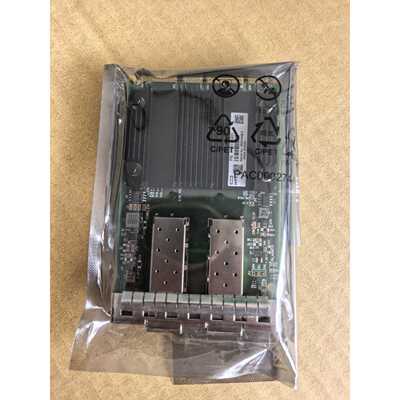 溢价-Mellanox MCX562A-ACAI双口25G光纤网卡