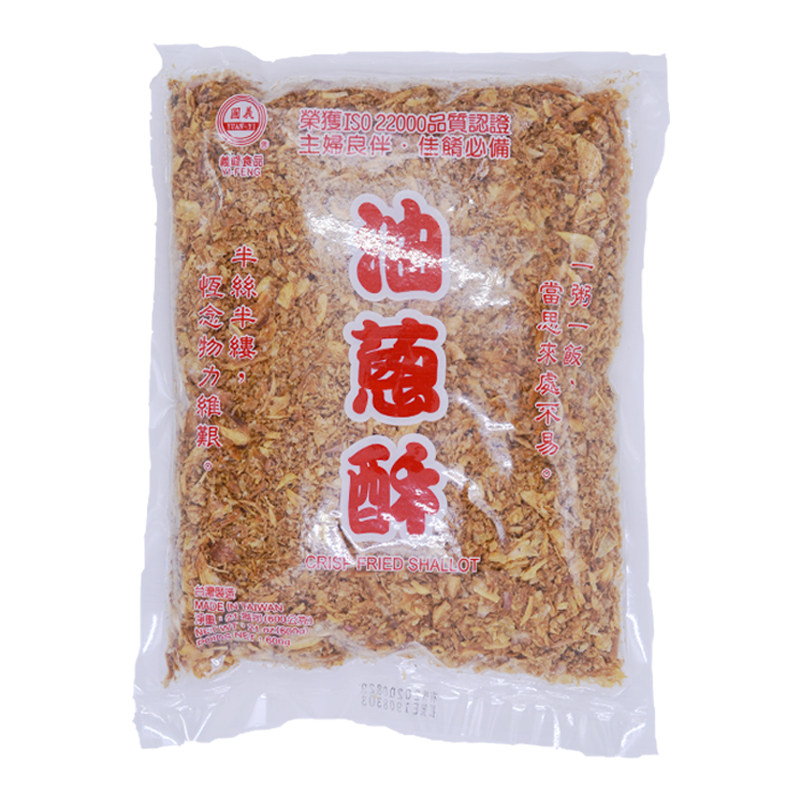 红葱头洋葱酥台湾进口义峰卤肉饭
