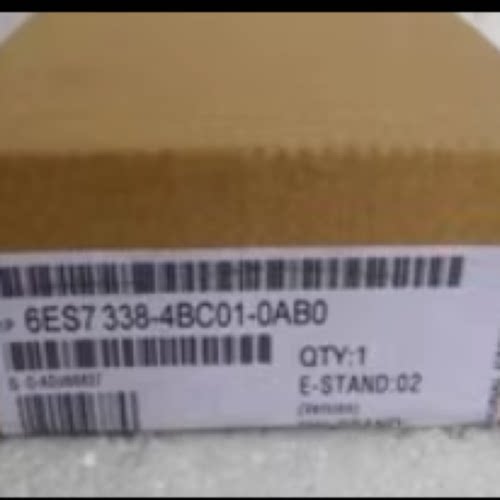 议价6ES7338-4BC01-0AB0西门子S7-300传感器信号模块6ES73384BC01