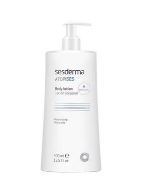 sesderma烟酰胺保湿身体乳400ml