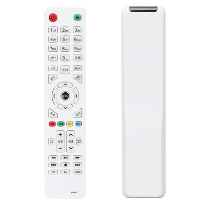 广州夏浦SAHPR SM-A01 A02 A03 LE32 42H 42R夏普液晶电视遥控器