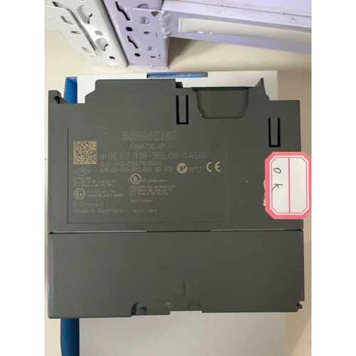 询价PLC6ES7 318-3EL00-0AB0
