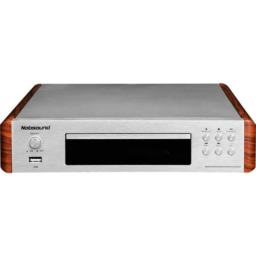 Nobsound/诺普声DV525 DVD迷你碟机VCD 发烧音响CD播放器光盘碟机