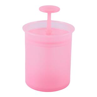 洗面奶打泡器起泡器脸部打泡瓶少女起泡网洗脸起泡杯打泡杯洗发水