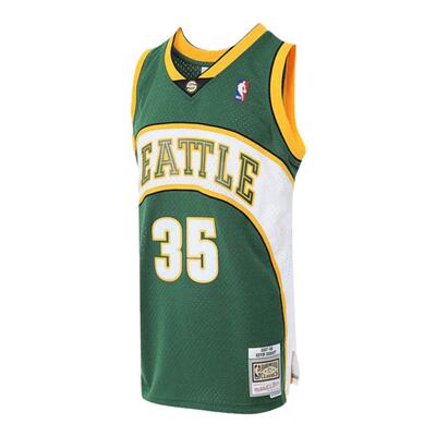 MN超音速队杜兰特35号球衣球迷版