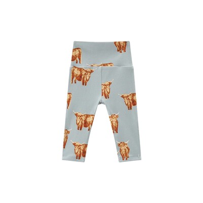 Milkbarn宝宝春秋打底裤