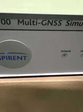 询价-SPIRENT GSS6700 Multi-GNSS模拟器。