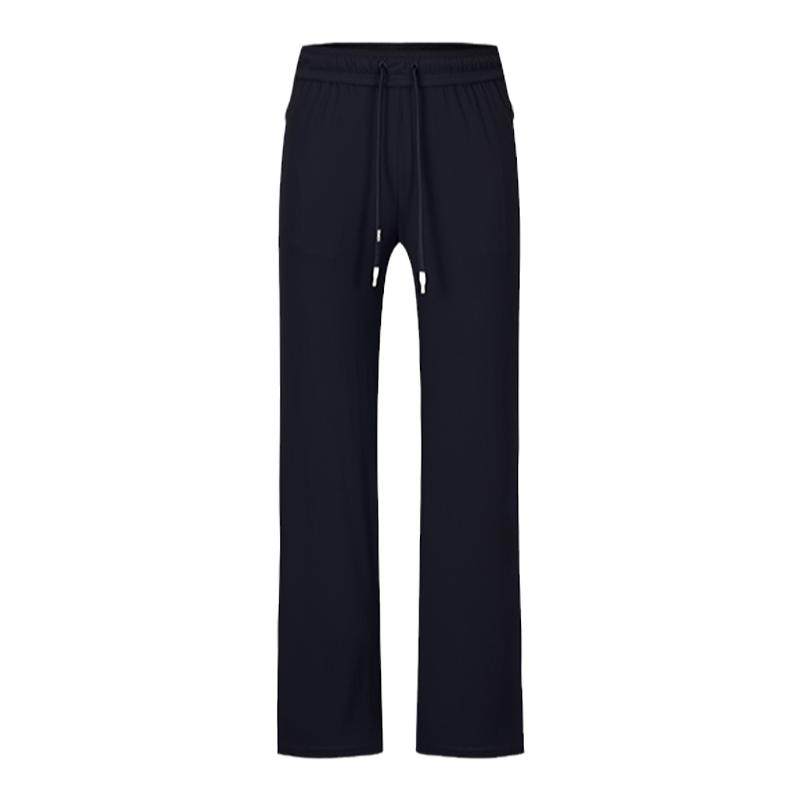 KSWISS盖世威女裤 秋季凉感休闲时尚舒适经典针织长裤 1910786