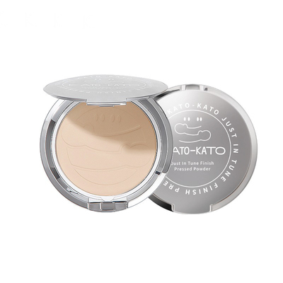 关注店铺惊喜价！kato控油粉饼