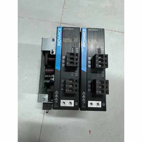 议价汇川多传动双轴变频器MD80024T3R42x维修