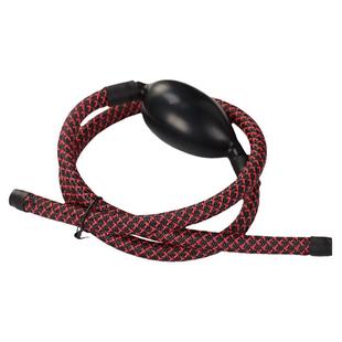 茶具配件茶盘排水管带转接头吸水球囊茶台下水管防冻硅胶软管配件