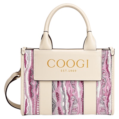COOGI2025新款轻奢高级感手提包