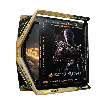 24期免息华硕ROG创世神9950X3D RTX5080/5090D显卡黑神话定制主题