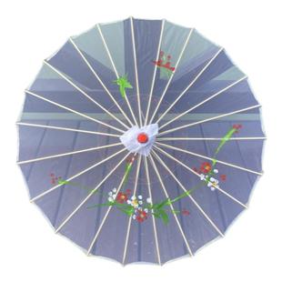 傣家的女儿傣家的雨同款舞蹈道具舞蹈伞中国风古典跳舞演出走秀伞