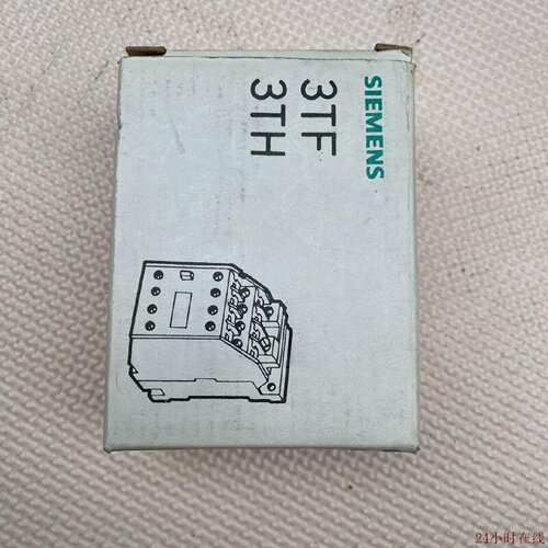 可维修西门子接触器式继电器3TF40全新未使用感兴趣的话点我想要
