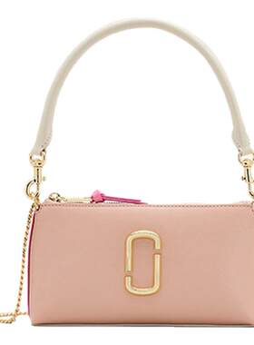 【双11折扣】MARC JACOBS/莫杰 迷你牛皮链条斜挎手机包