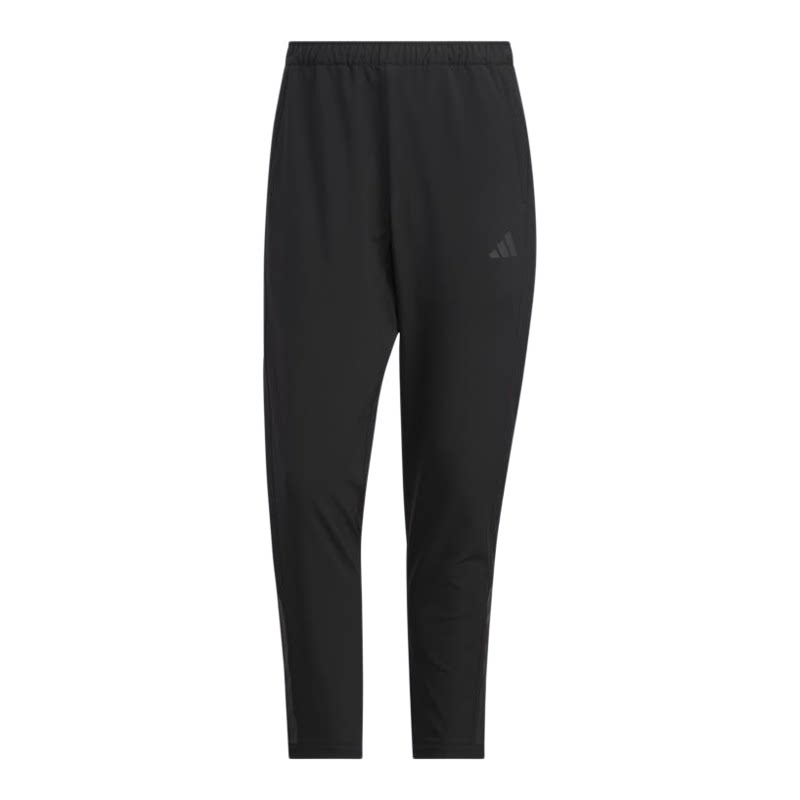 Adidas阿迪达斯2025冬新款李现同款抓绒保暖侧拉运动休闲裤KA1301