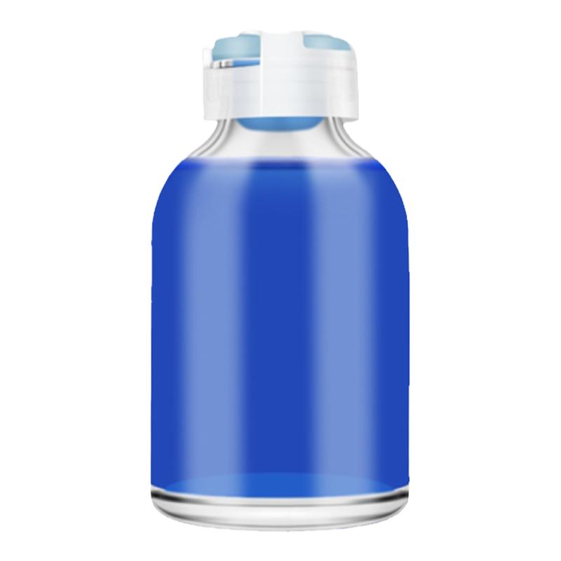 藍銅勝肽精華液1%高含量抗皺修復(fù)肽水光原液30ml正品院線護膚品
