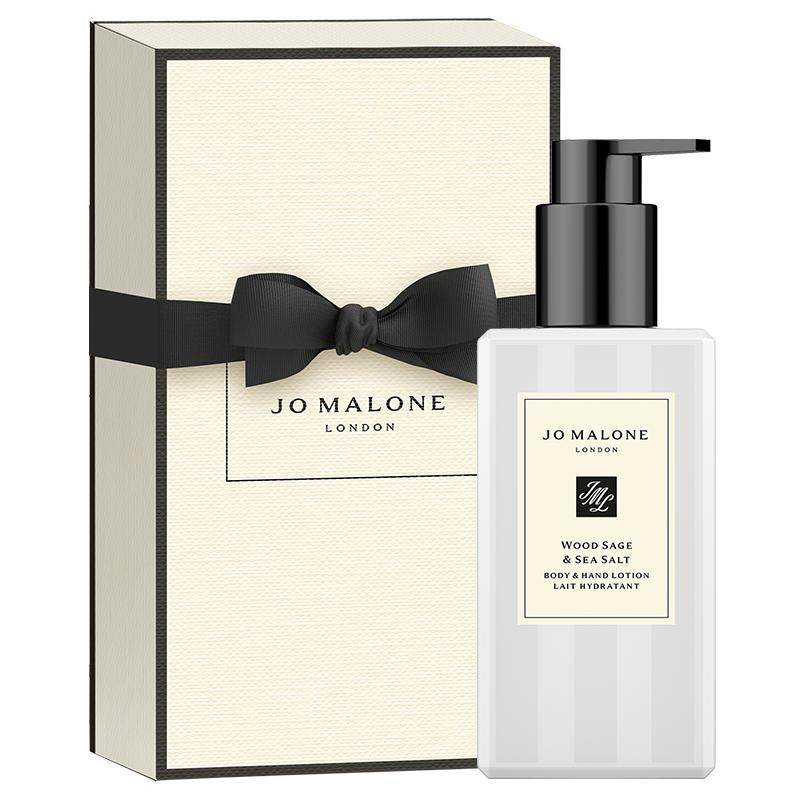 祖玛珑润肤乳液全系列蓝风铃英国梨*250ml