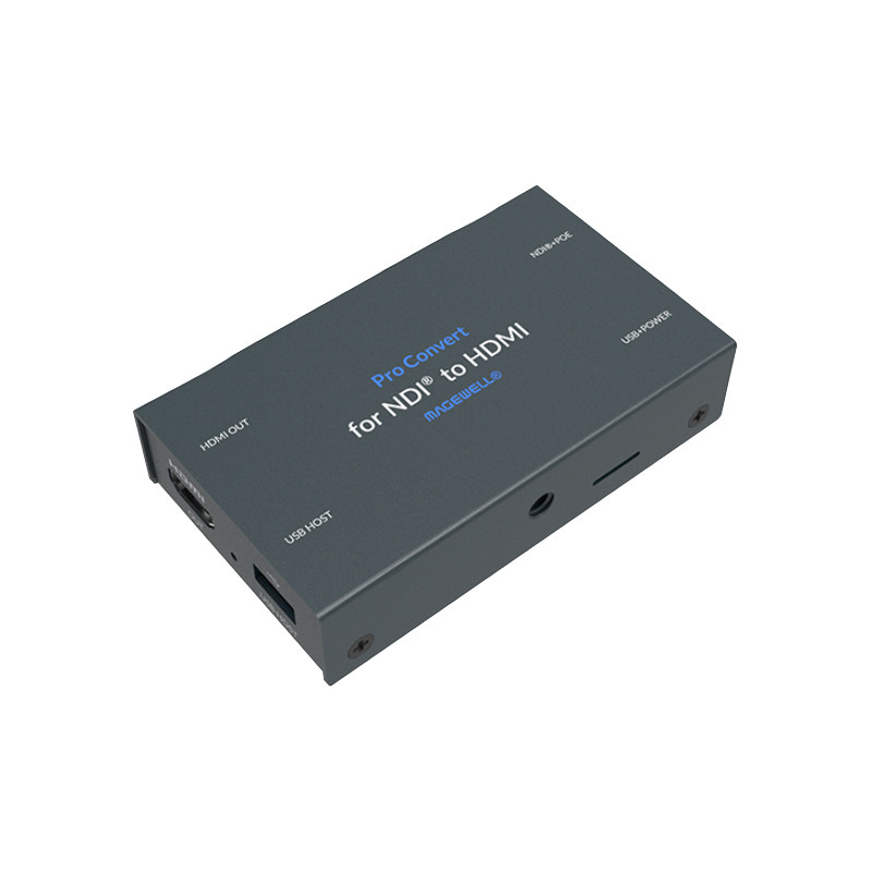 美乐威DNI解码器HDMI