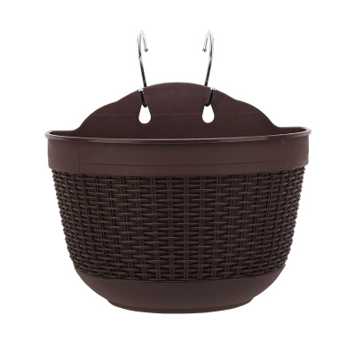 热销1w+壁挂盆悬挂塑料绿萝盆