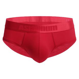 喜庆系列 本命年男士三角内裤 棉 冰丝 莫代尔 轻薄舒适透气