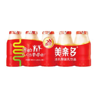 原味儿童奶活乳酸菌饮品