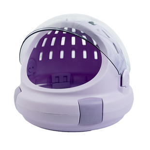 umi宠物猫包太空舱龙猫兔兔笼子夏天外出兔窝便携多功能手提包