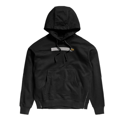 G-STARRAW宽松连帽卫衣