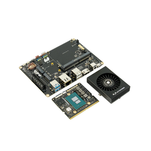 LattePanda Mu 拿铁熊猫微型x86计算模块评估套件 N100处理器