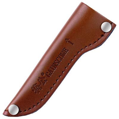 将公刀鞘刀套刀壳收纳包真皮牛皮