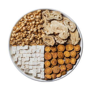 国药集团冯了性  四君子汤  中药饮片中药材党参茯苓官方旗舰店