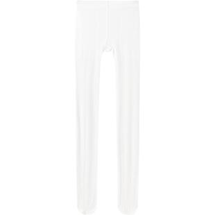 巴拉巴拉儿童舞蹈袜女童连裤袜夏薄打底袜舒弹两双装