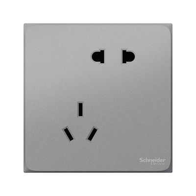 施耐德开关插座面板皓呈系列