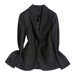 OFFIY高级羊毛系列-抗皱不起球可水洗职业正式考公面试西装外套