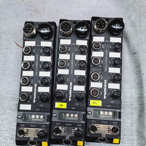 溢价-TURCK图尔克TBEN-L5-4RFID-8DXP远程IO