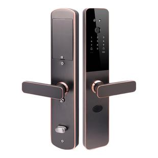 耐特锁业旺旺锁3D人脸识别智能锁指纹锁防盗门锁指纹开锁密码开锁