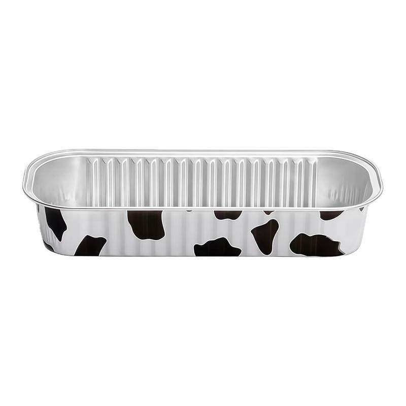 食品级加厚可复用空气炸锅锡纸碗