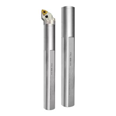 抗震内孔加长可换头数控刀杆