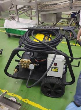 德国maha马哈M28/18工业级超高压清洗机洗车机280公斤冲洗水枪