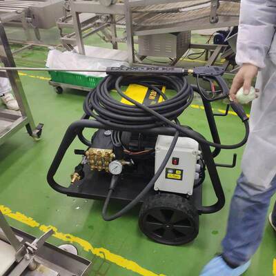 德国maha马哈M28/18工业级超高压清洗机洗车机280公斤冲洗水枪