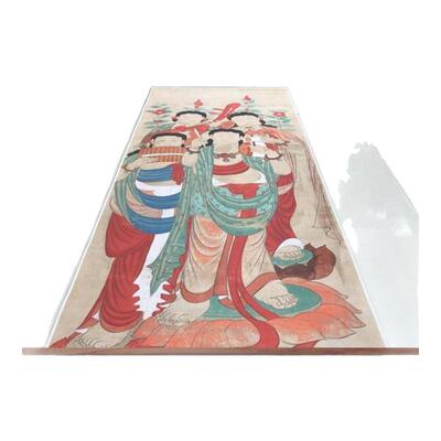 张大千临摹敦煌壁画特价优惠