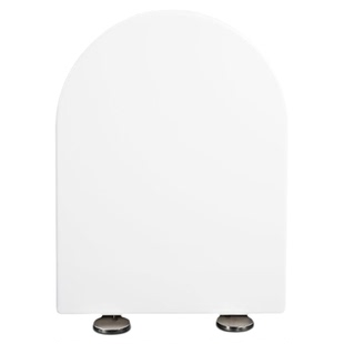 适配于鹰牌乐家 安华 乐家马桶盖家用通用加厚座坐便盖板缓冲座圈