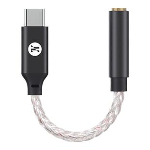 杰仕声JM20小尾巴CS43131耳放解码一体机手机便携hifi发烧转接头